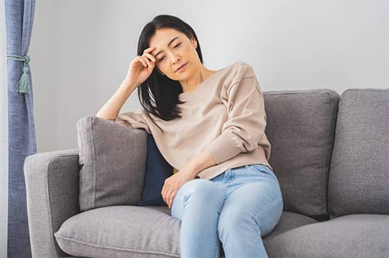 【40代の性交痛】原因から改善方法まで徹底解説！